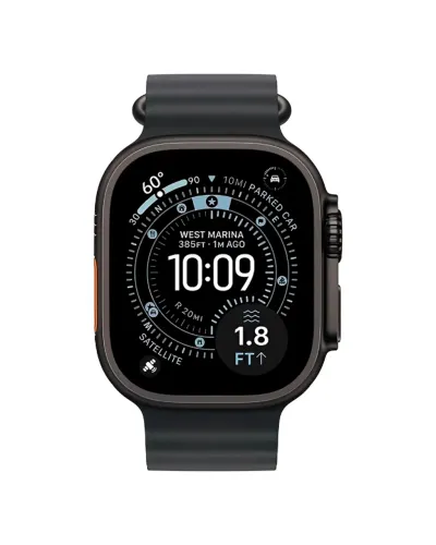 Apple Watch Ultra 3 (2025) GPS + Celular 49mm