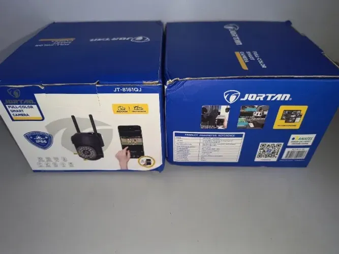 Camera Jortan Full Color Smart Camera IP66 JT8161QJ