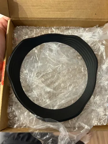 Acabamento lateral JBL Bombox 2 aro lateral