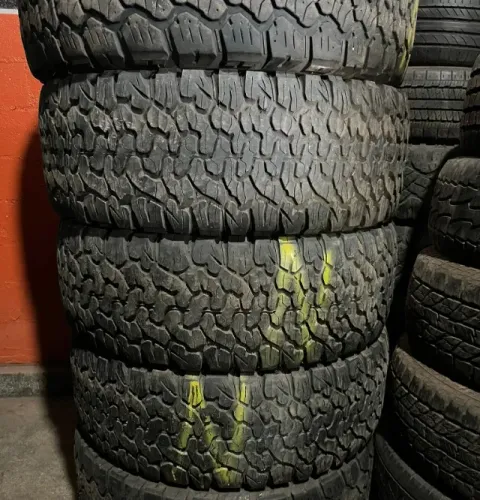 Pneu 35x12.5x50x 18 Doge BF  75% Vida util