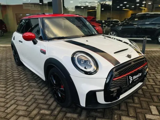 Mini Cooper John Works 2.0 Turbo 3P Aut. 2024