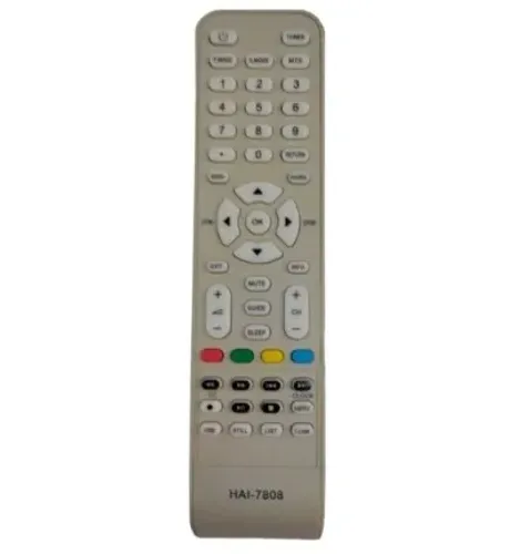 Controle Remoto Compatível Para Tv Philco Lcd/led HAI-7808