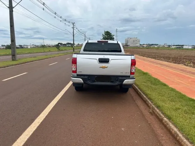 Chevrolet S10 Pick-up LT 2.8 TDI 4X4 CD Diesel AUT 2019