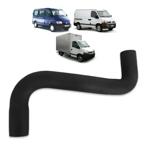 MANGUEIRA SUPERIOR DO RADIADOR RENAULT MASTER 2.5 2004 A 2013