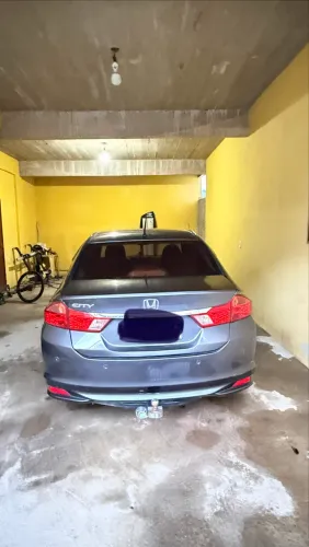 Honda City Sedan LX 1.5 Flex 16V 4P Aut. 2016