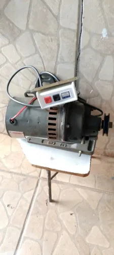 Motor industrial antigo mais bom