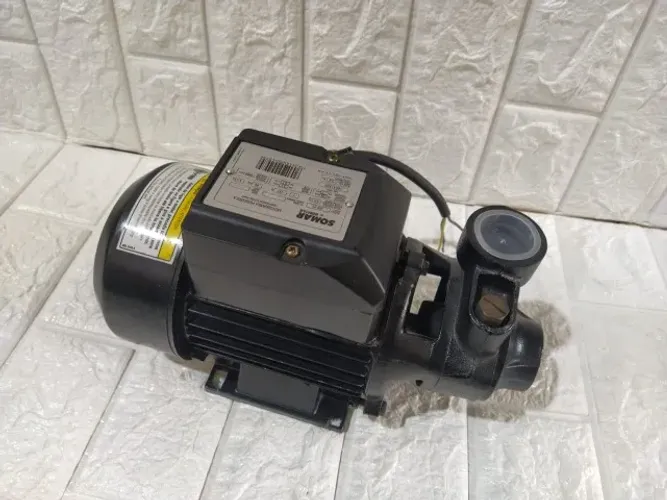 Bomba de agua  Periférica Somar Shp-35 0,5cv 127v