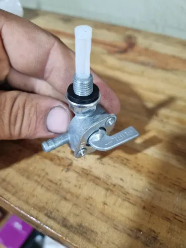 Torneira Gasolina Gerador