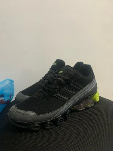 Tênis Adidas MicroBounce Preto