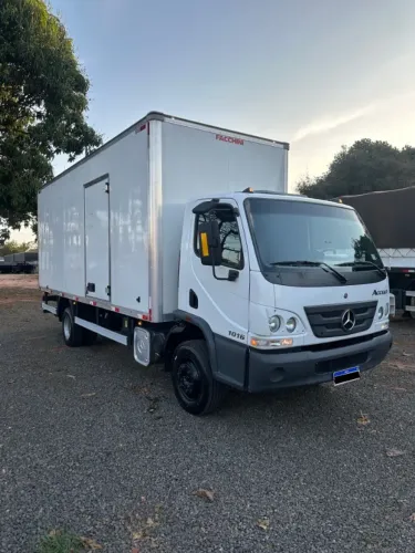 MERCEDES-BENZ ACCELO 1016