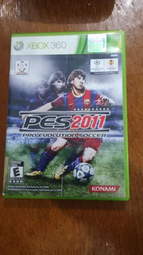 PES 2011 - Xbox 360