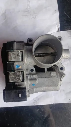 Tbi Corpo De Borboleta Volkswagen Voyage G5 1.0 8v Original 