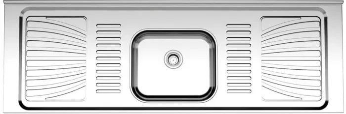 Promoção Pia Inox 1.6 - 07/06