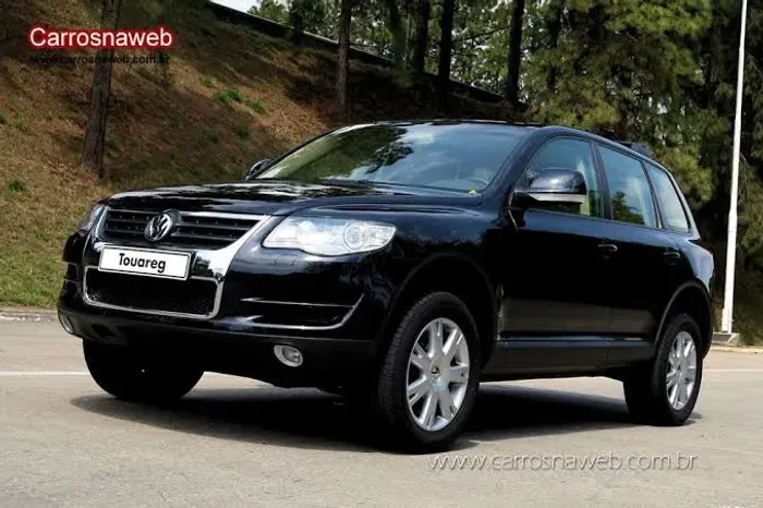 Peças Volkswagen Touareg vr6 2006