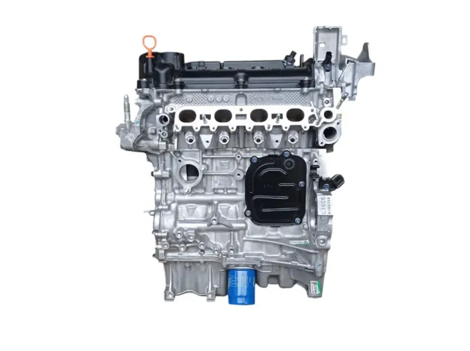 Motor Parcial 126cv Honda City 1.5 16v Flex 2024