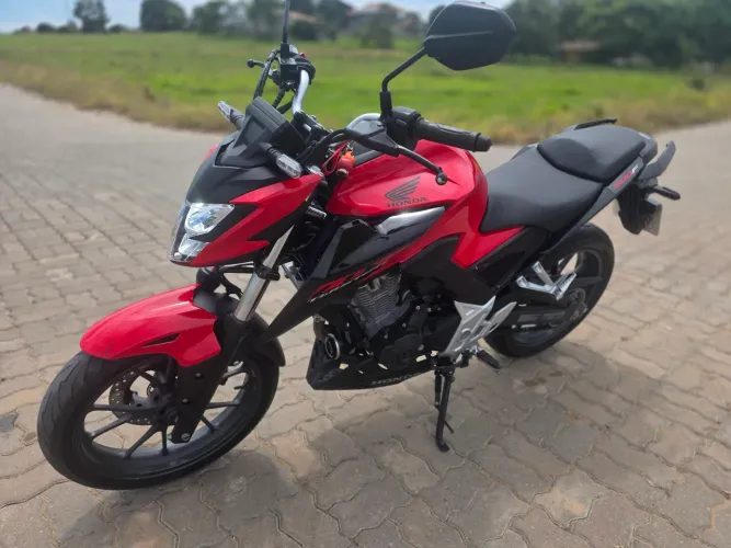 HONDA CB300F TWISTER 2023 ABS