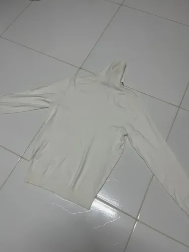 Camisa Zara gola alta 