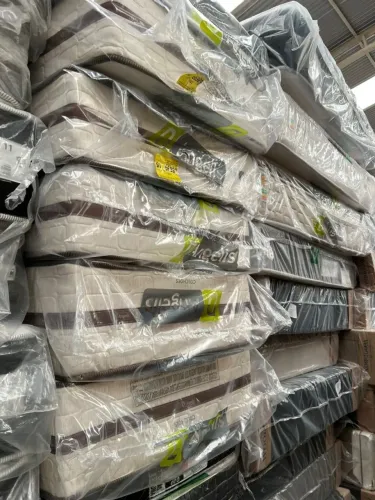Colchão Direto da Fábrica a partir de R$799,00 (MOLAS ENSACADAS)