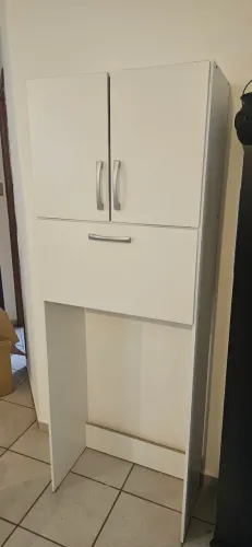 Armário para lavanderia