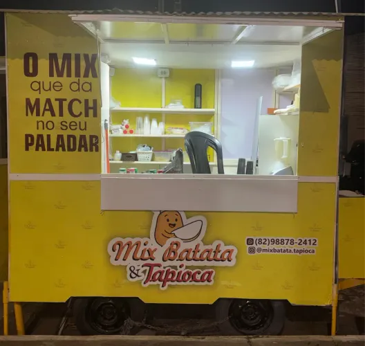 Trailer Food Truck extra!!!!