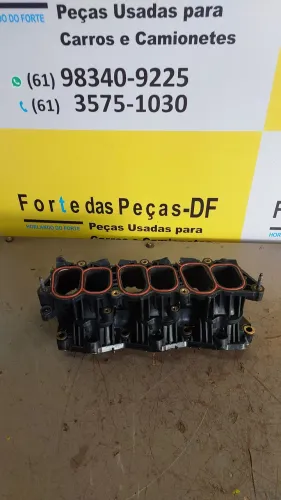 Coletor De Admissão Do Motor Do Kia Sorento Da Hiunday Azera Santa Fé 3.5 V6 2013 