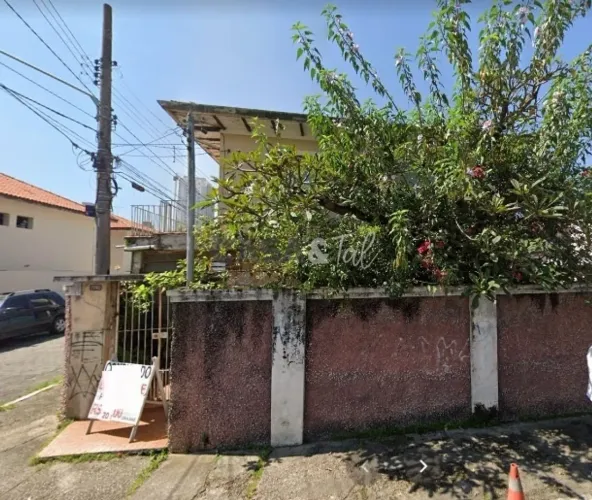 Terreno residencial à Venda na Chácara Santo Antônio, São Paulo - SP