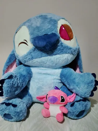 Stitch Pelúcia Gigante