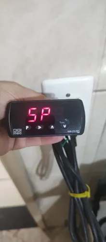 Controlador de chocadeira