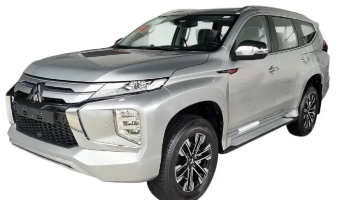 Sucata pajero sport 2023