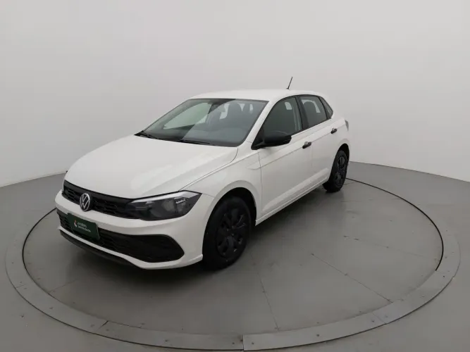 Volkswagen Polo Track 1.0 Flex 12V 5P 2025