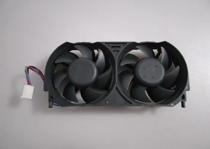 Cooler Duplo para o Xbox 360 Fat (Xenon/Jasper)