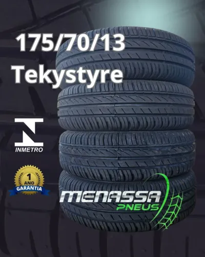 Pneus Tekystyre 175/70/13