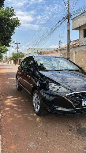 Hb20 1.6 Automático 2019/2020