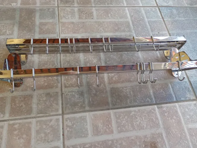 Suporte para utensílios de cozinha