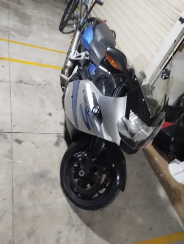 Bmw Moto touring melhor custo beneficio