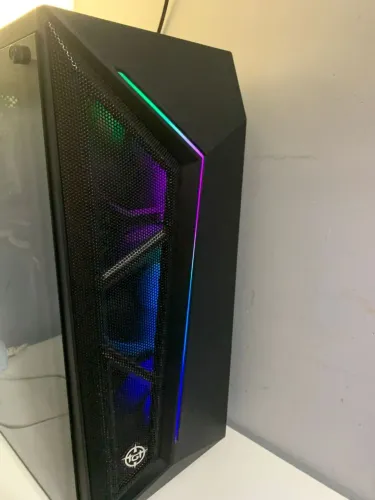 PC GAMER COMPLETO / RODA TUDO (custo benefício)