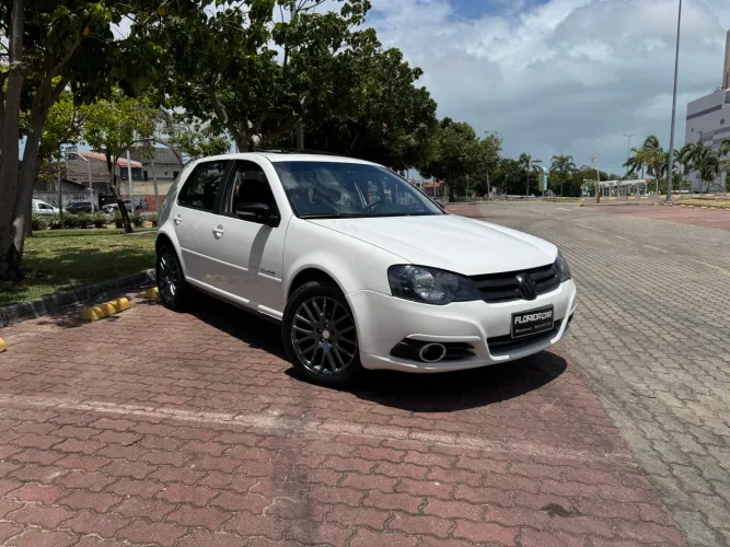 Golf Sportline 1.6 2014 Manual - COM TETO