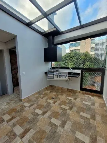 Cobertura com 4 dormitórios à venda, 106 m² por R$ 950.000,00 - Jardim Nova Petrópolis - S