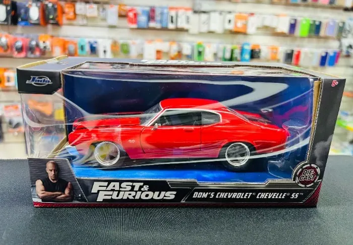 Chevrolet SS Fast & Furious 