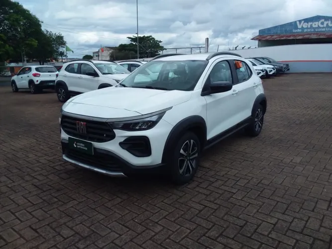 Fiat Pulse Audace 1.0 Turbo 200 Flex Aut. 2024