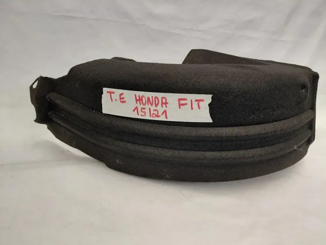Parabarro traseiro esquerdo Honda Fit 15/21 PRODUTO ORIGINAL NOVO
