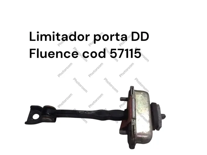 Limitador Porta Dianteira Direita Fluence Cod 57115