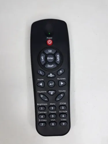 Controle Remoto L-27-7Key
