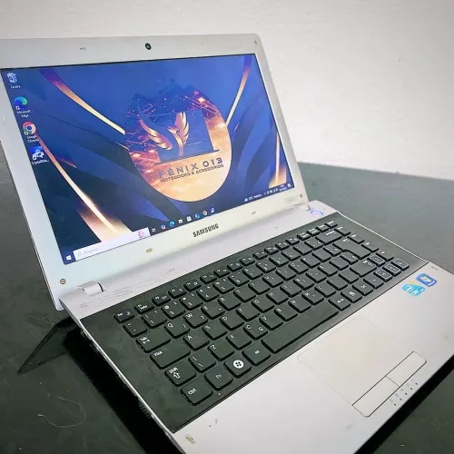 Notebook samsung rv Core i3