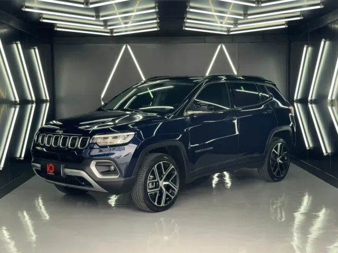 Jeep Compass TD 350 80 Anos 2.0 4X4 Die. AUT 2025