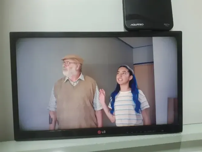TV 24 Polegadas