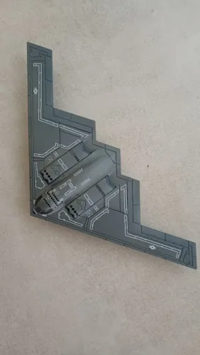 Miniatura Avião Stealth Bombardeiro ? Faço Entrega! B2 Spirit