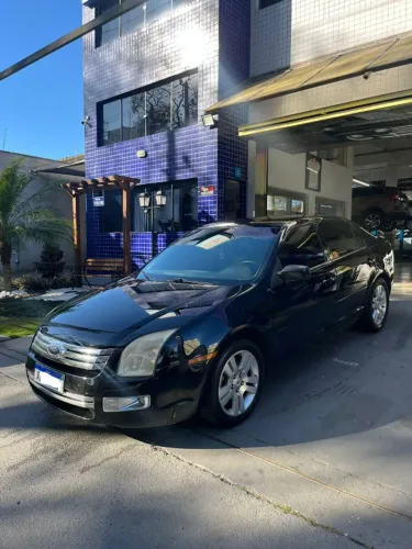 Ford Fusion SEL 2.3 16V 162cv Aut. 2007