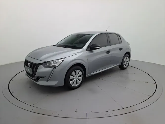 Peugeot 208 Like 1.6 Flex 16V 5P MEC 2024