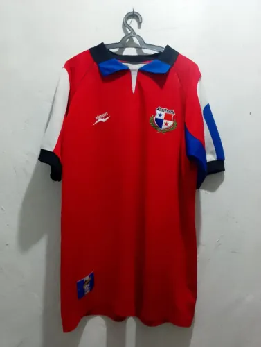 Camisa G da seleção do Panamá original